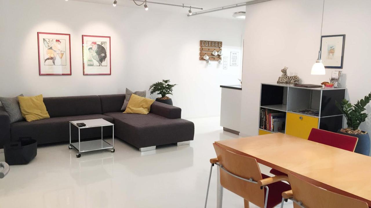 Oppenheim Lofts Lejlighed Eksteriør billede