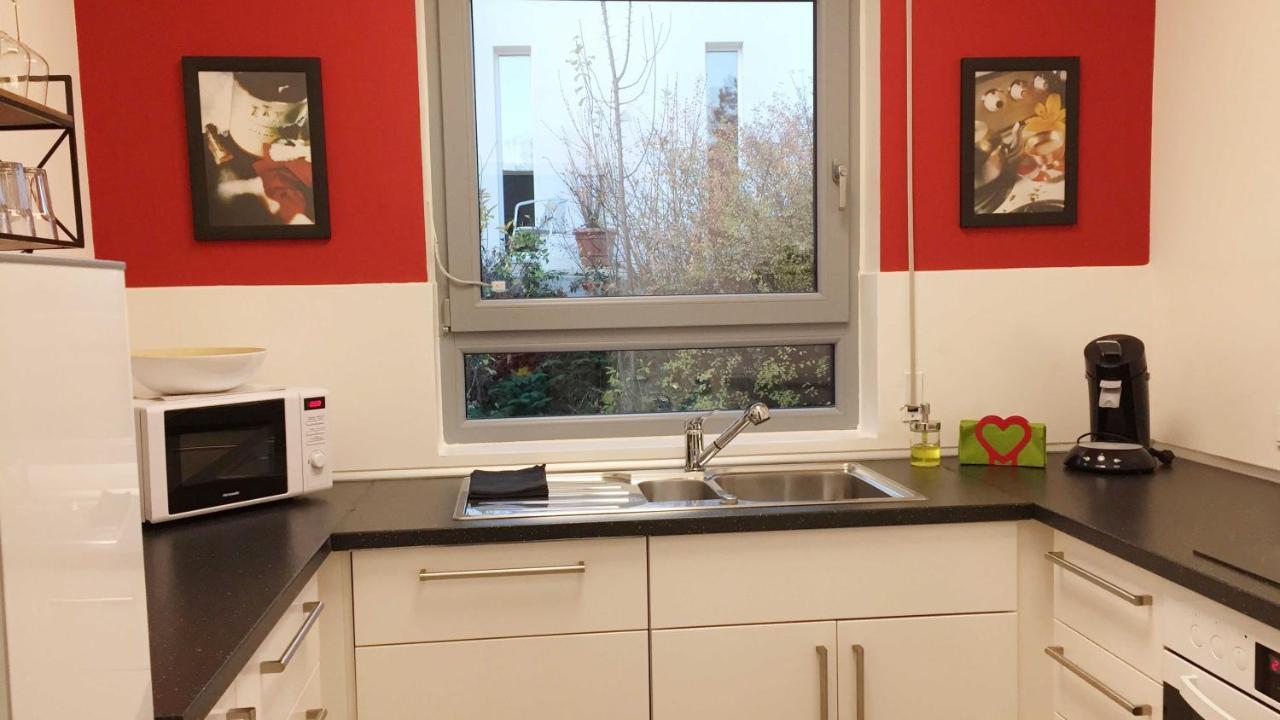 Oppenheim Lofts Lejlighed Eksteriør billede
