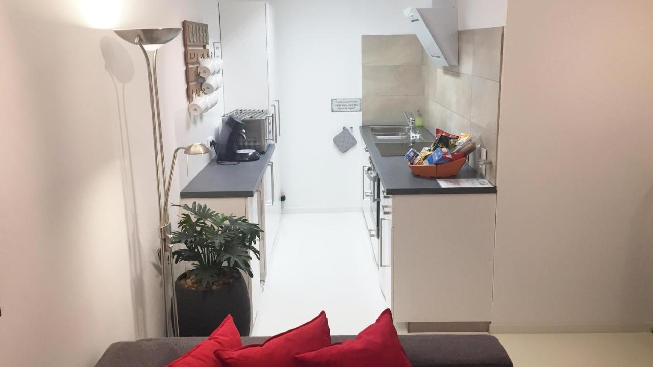 Oppenheim Lofts Lejlighed Eksteriør billede