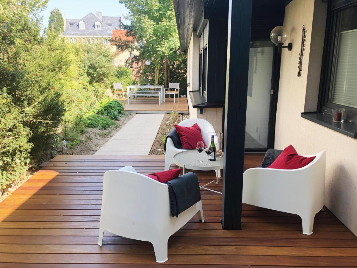 Oppenheim Lofts Lejlighed Eksteriør billede