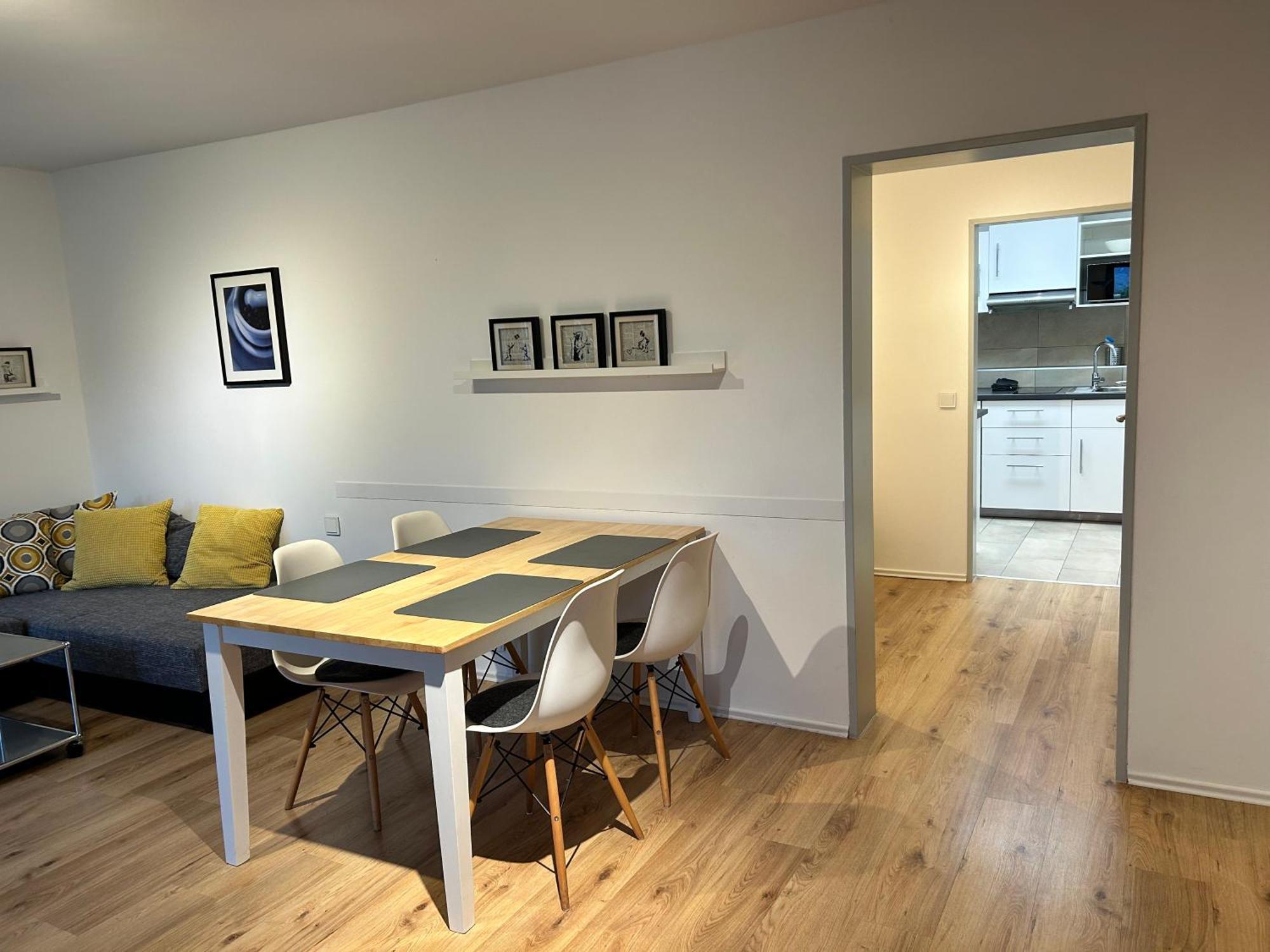 Oppenheim Lofts Lejlighed Eksteriør billede