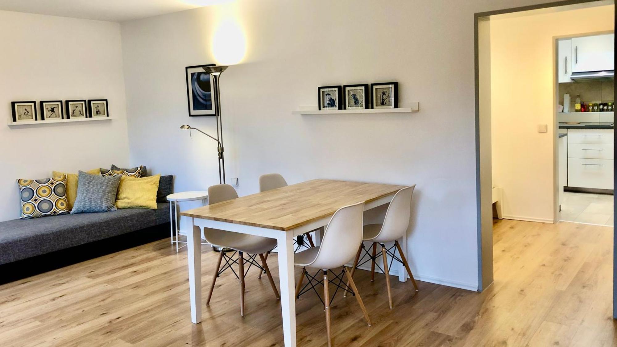 Oppenheim Lofts Lejlighed Eksteriør billede