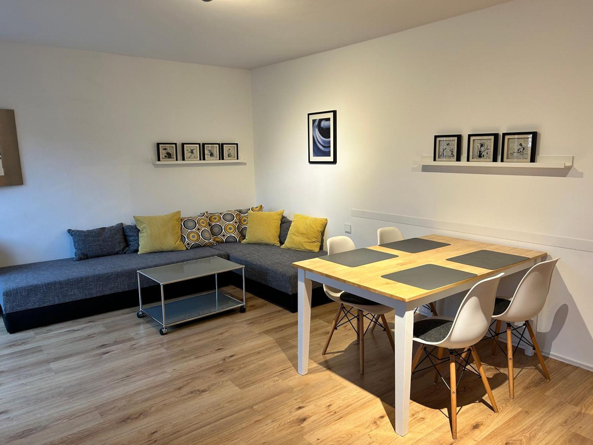 Oppenheim Lofts Lejlighed Eksteriør billede