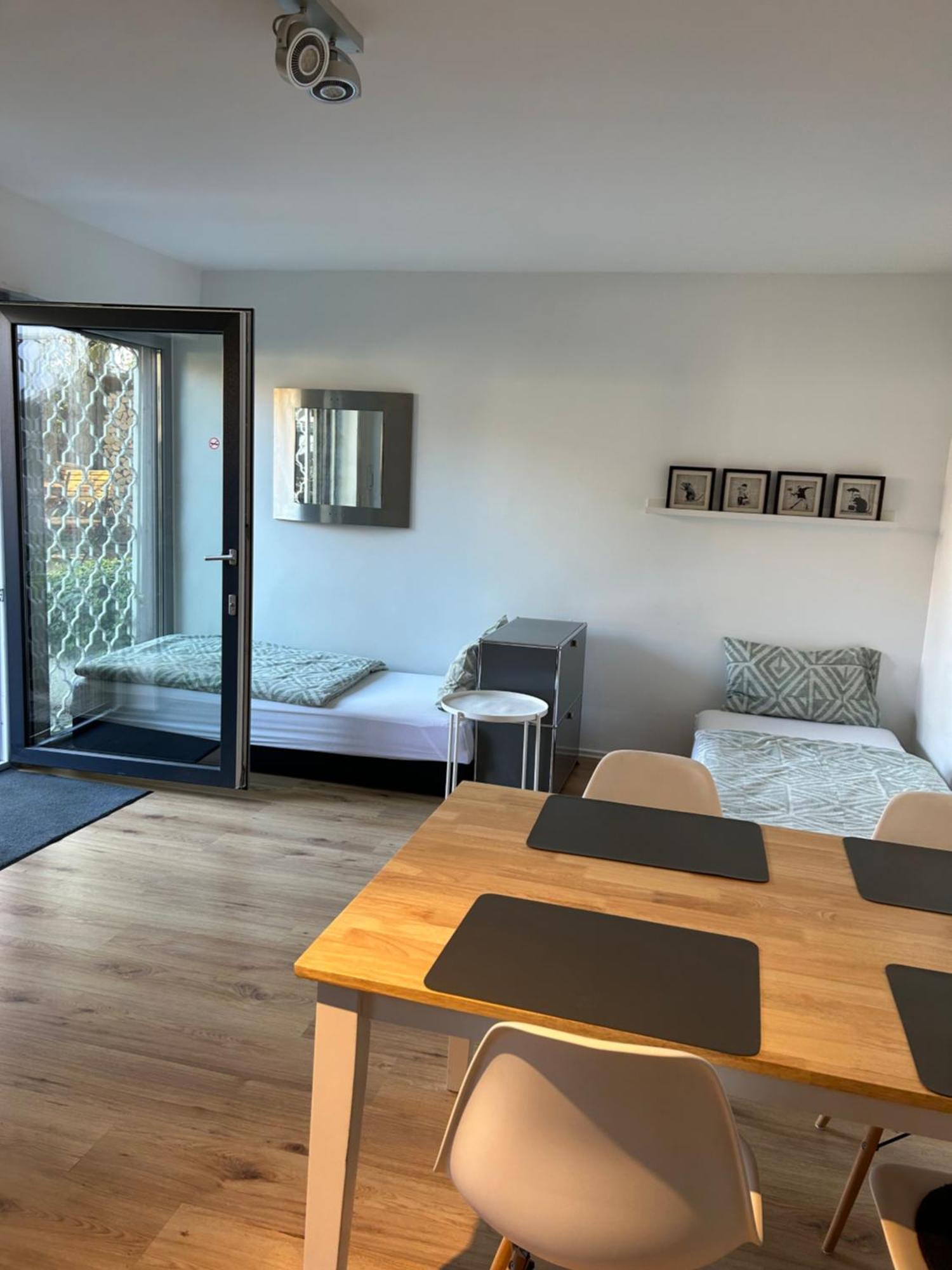 Oppenheim Lofts Lejlighed Eksteriør billede