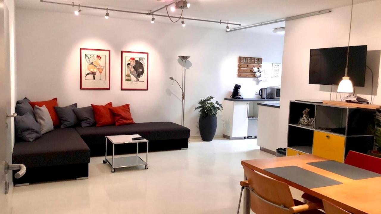 Oppenheim Lofts Lejlighed Eksteriør billede