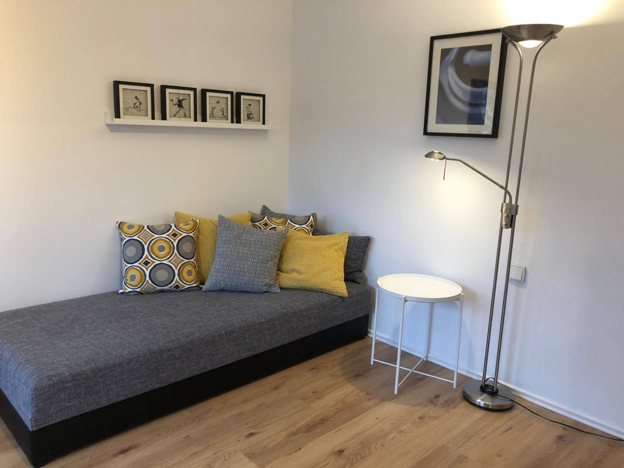 Oppenheim Lofts Lejlighed Eksteriør billede
