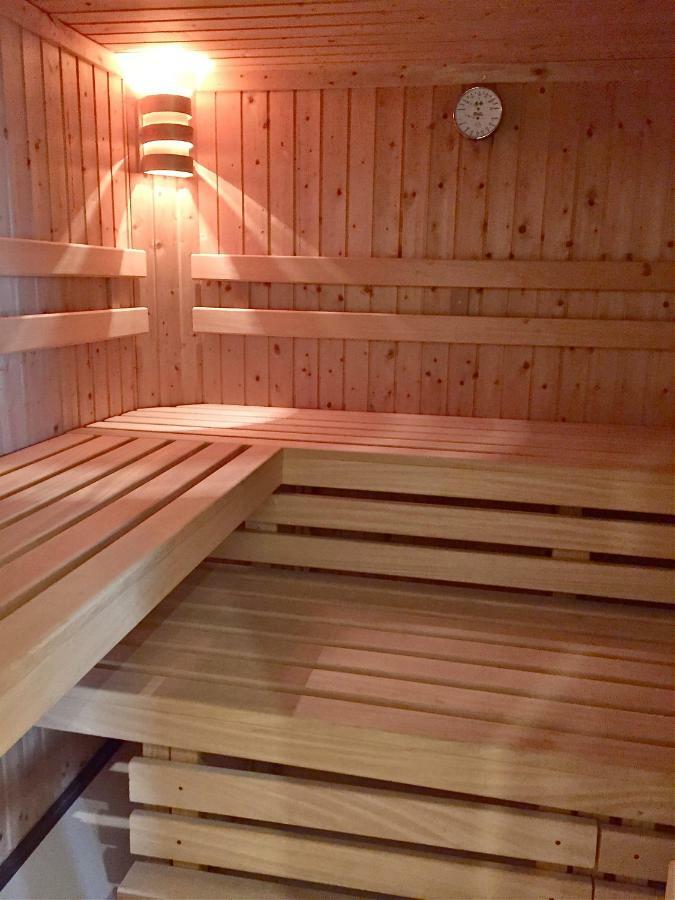 Oppenheim Lofts Lejlighed Eksteriør billede