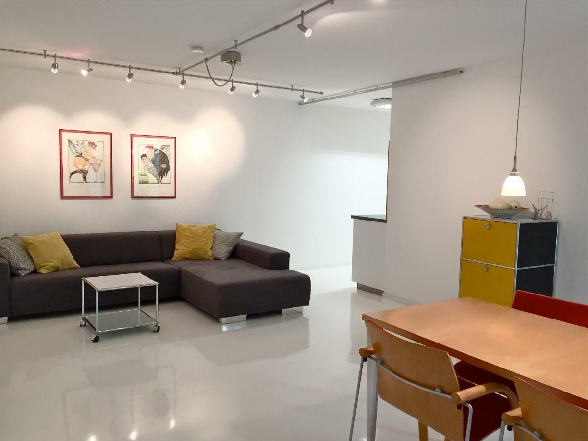 Oppenheim Lofts Lejlighed Eksteriør billede