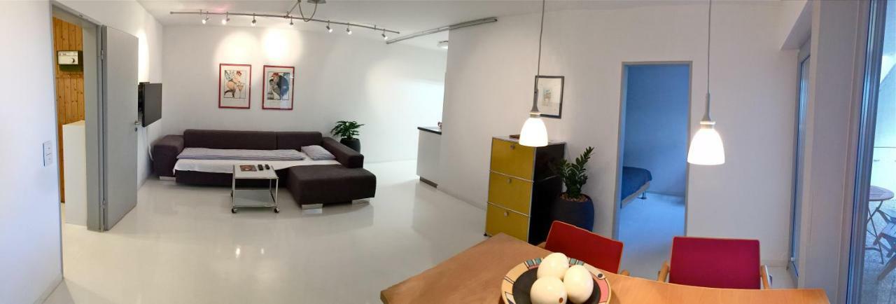 Oppenheim Lofts Lejlighed Eksteriør billede