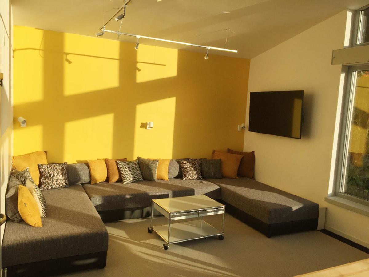 Oppenheim Lofts Lejlighed Eksteriør billede