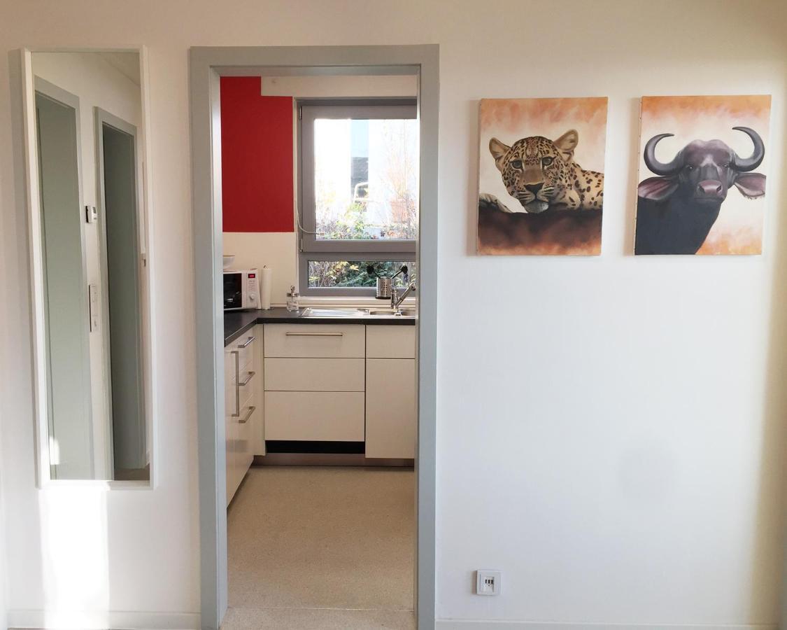 Oppenheim Lofts Lejlighed Eksteriør billede