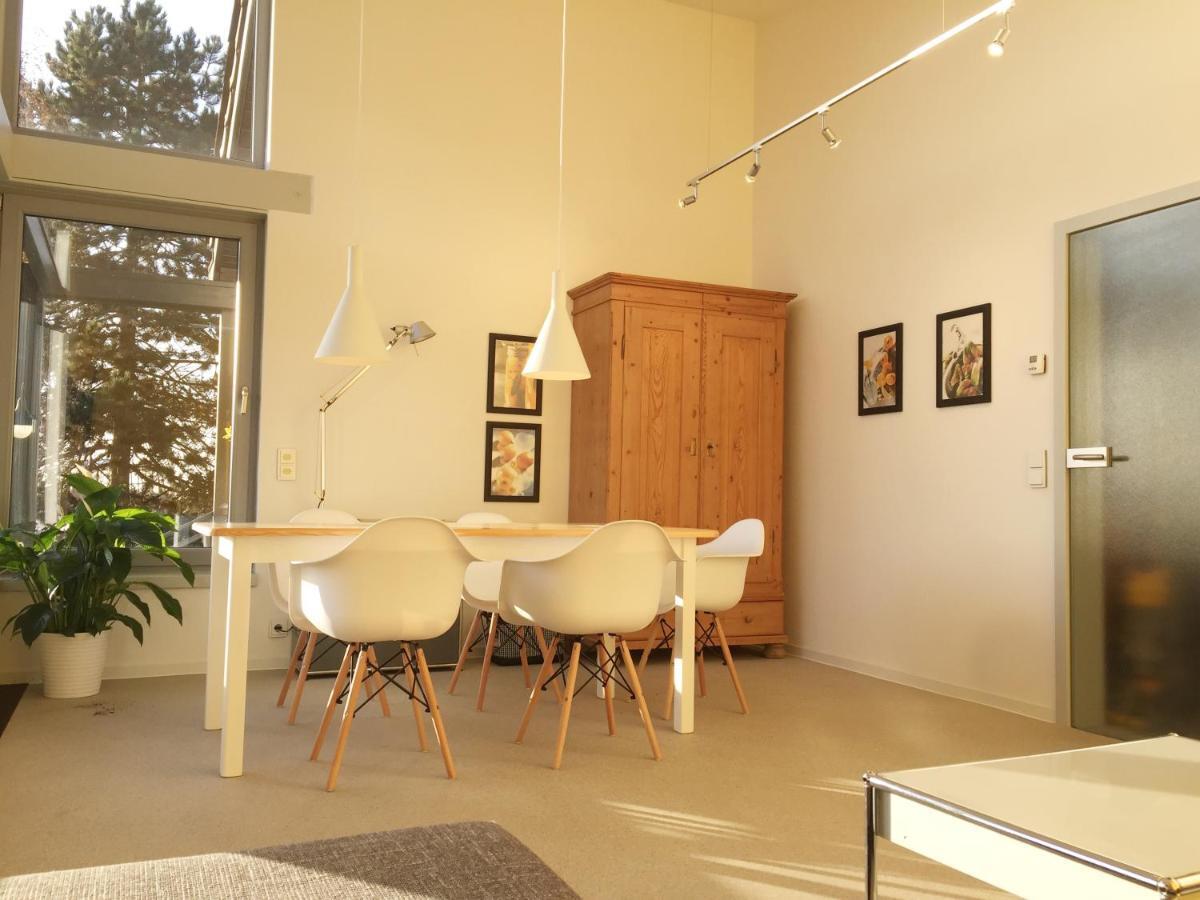 Oppenheim Lofts Lejlighed Eksteriør billede