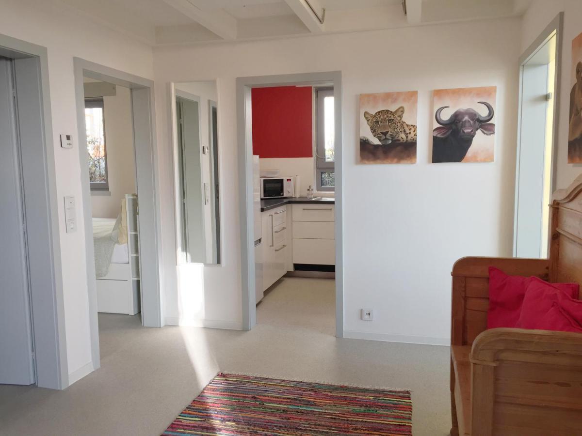Oppenheim Lofts Lejlighed Eksteriør billede