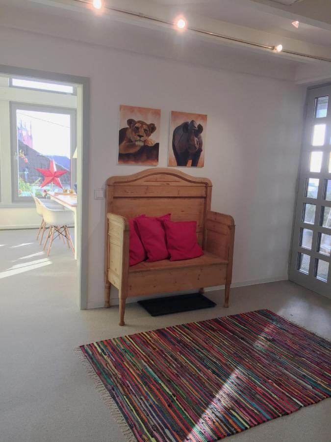 Oppenheim Lofts Lejlighed Eksteriør billede