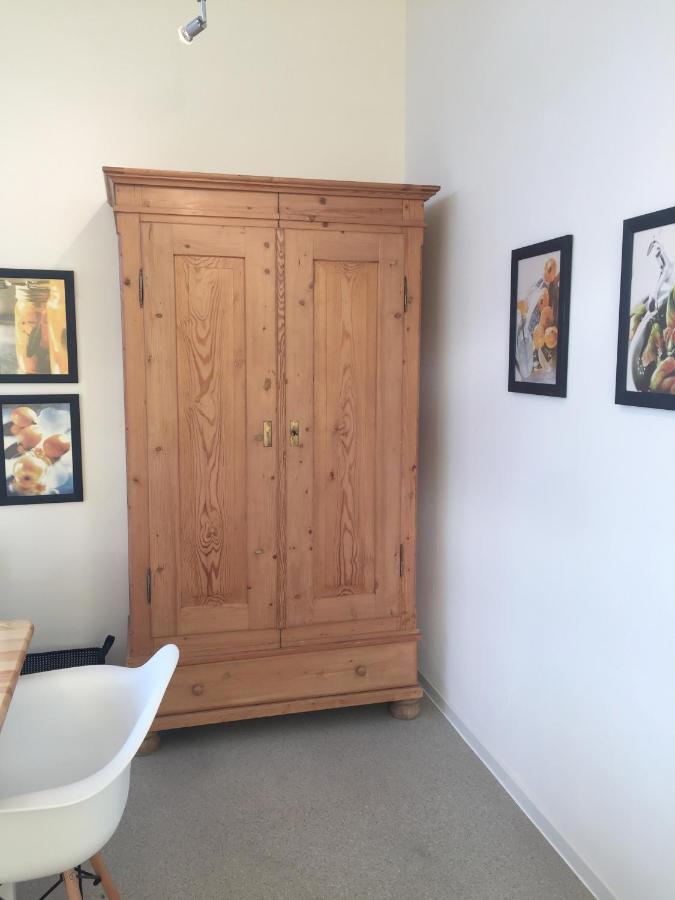 Oppenheim Lofts Lejlighed Eksteriør billede