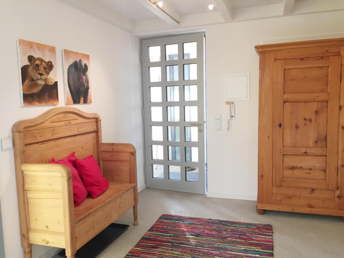 Oppenheim Lofts Lejlighed Eksteriør billede