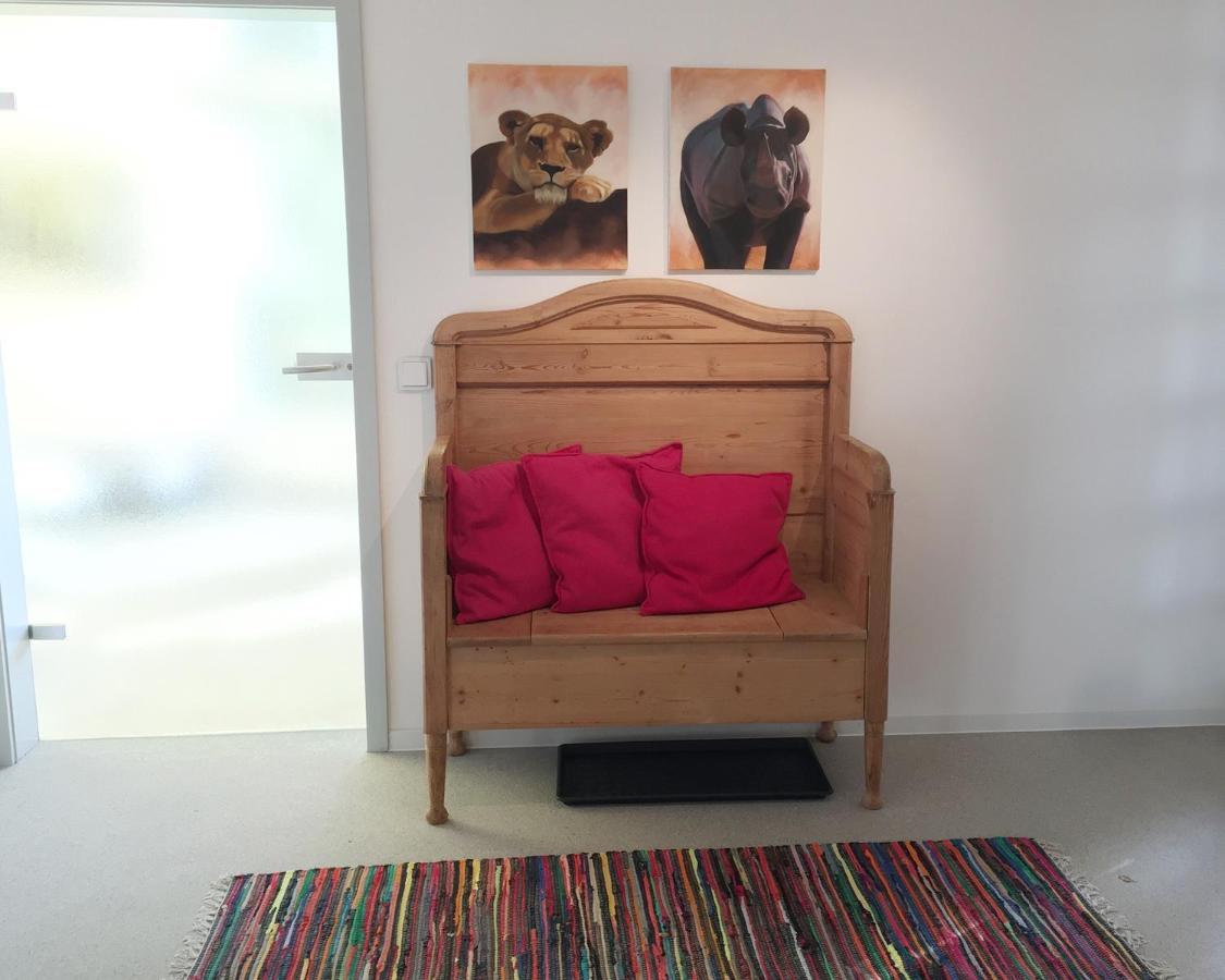 Oppenheim Lofts Lejlighed Eksteriør billede